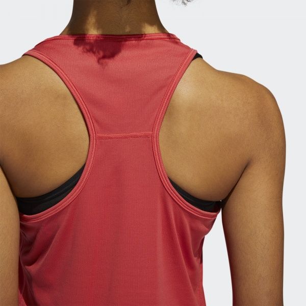 Футболка Adidas ADAPT TEE W FL6005 XL рожевий