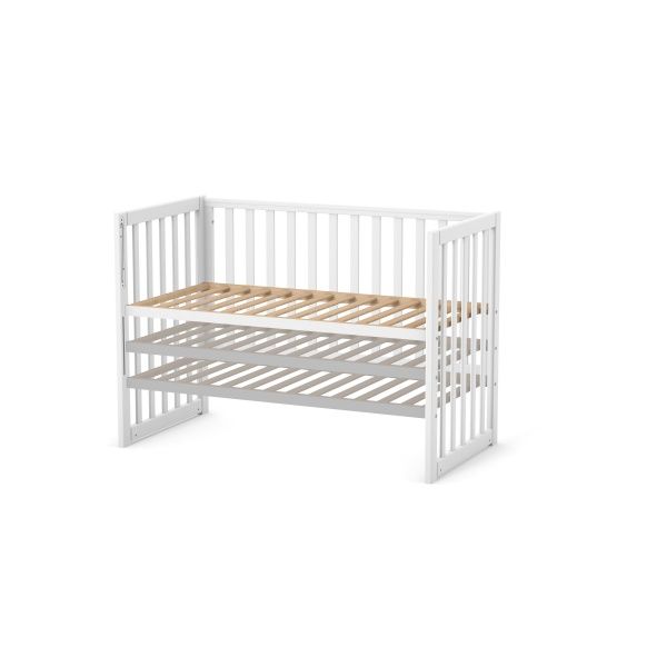 Кроватка детская Veres ЛД13 белый 13.1.1.20.06