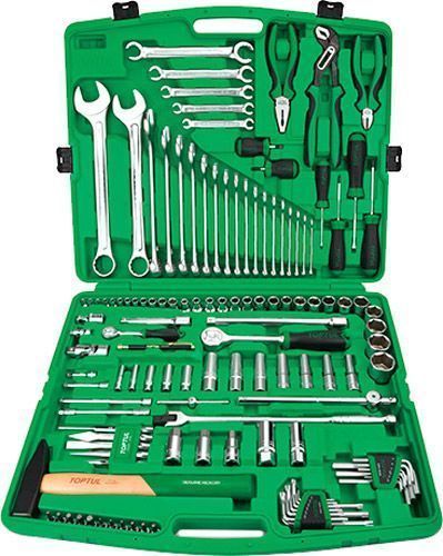 Набор ручного инструмента Toptul 130 шт. GCAI130T