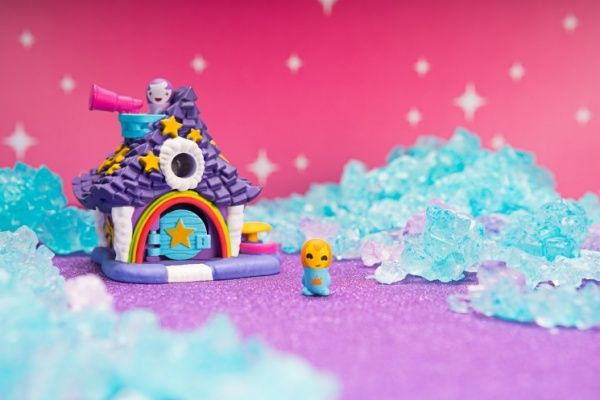 Фігурка колекційна Jazwares Nanables Small House Шинок Мерехтіння NNB0048