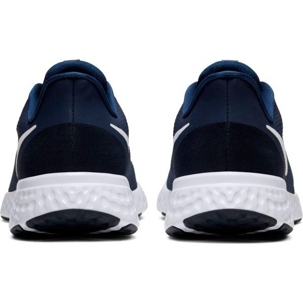 Кроссовки Nike REVOLUTION 5 BQ3204-400 р.US 9,5 темно-синий