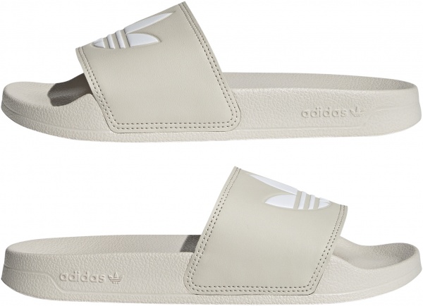 Шльопанці Adidas ADILETTE LITE W FY6541 р.UK 6 світло-сірий