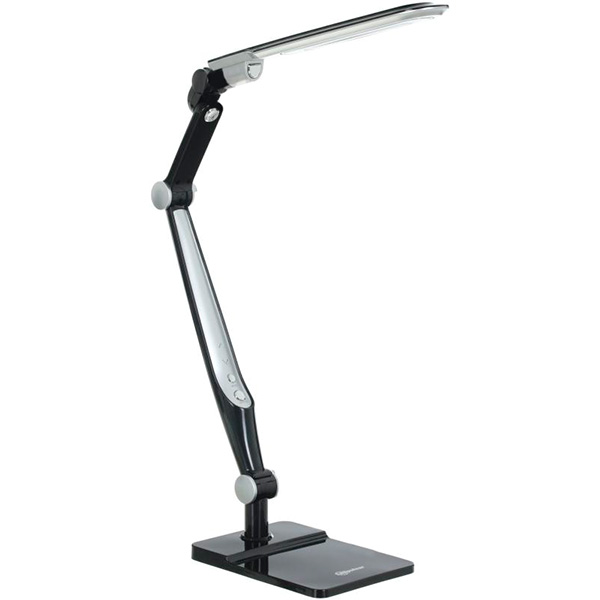 Настольная лампа офисная LedPulsar ALT-402B 10 Вт черный 