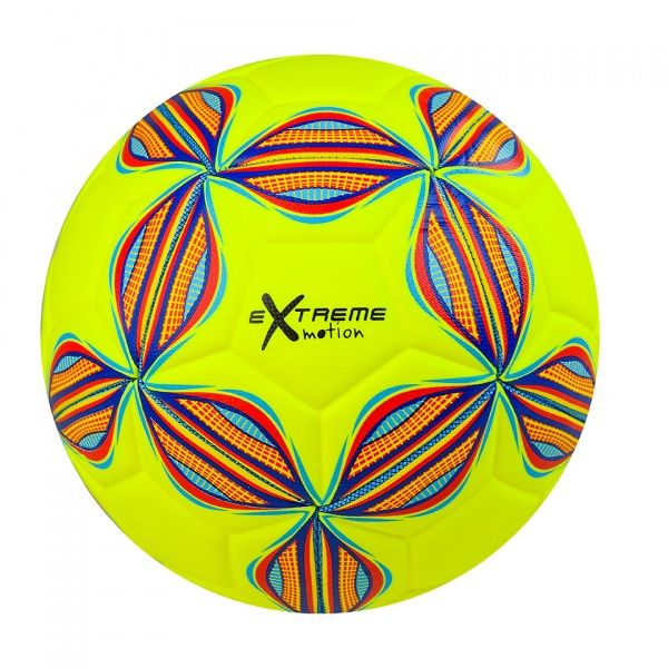 Мяч Shantou футбольный, 3 цвета в ассортименте FB190821