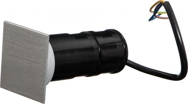 Подсветка декоративная Светкомплект ST-1106 SQ 4100 К LED 3 Вт алюминий 