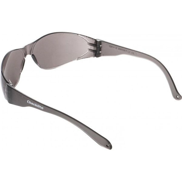 Очки защитные Reis MCR-CHECKLITE SS