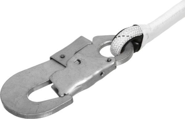 Зі стропом з плетеного шнура та малим карабіном Sinew 