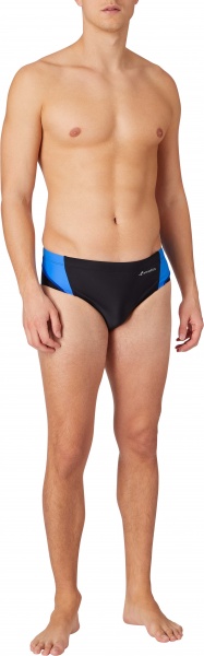 Плавки Energetics Romey III men 411968-900050 р.6 черный