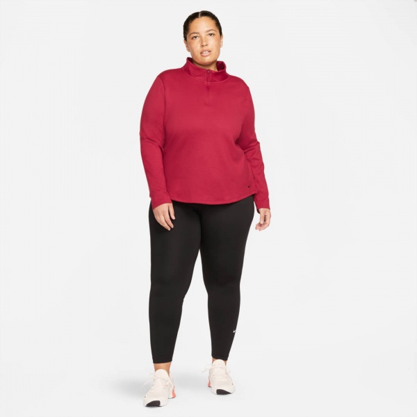 Джемпер Nike DD4945-690 р. S малиновий