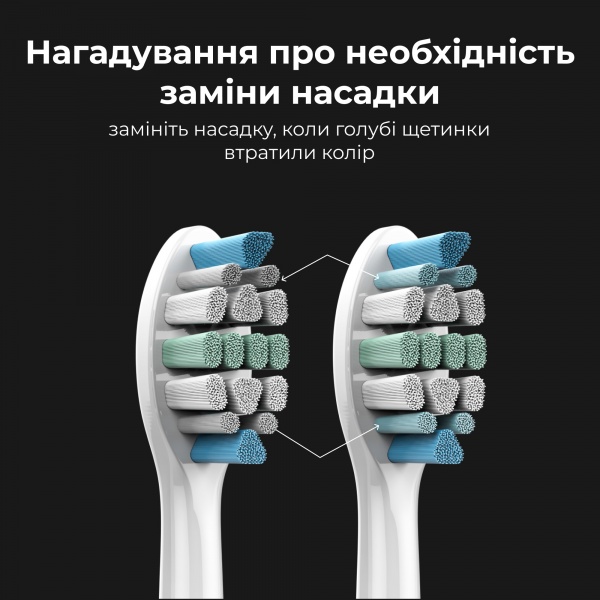 Электрическая зубная щетка AENO DB3