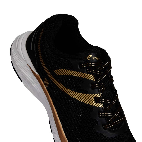 Кроссовки Energetics Elexir XII W 416936-906050 р.38 черно-золотой