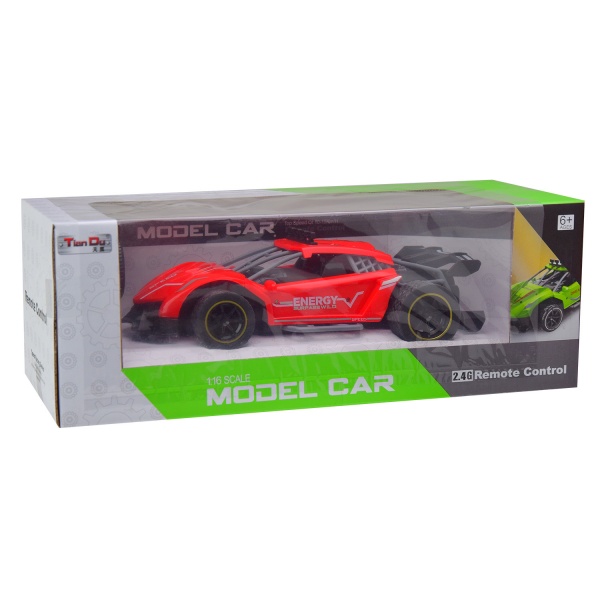 Автомодель на р/у в ассортименте 1:16 6116-4