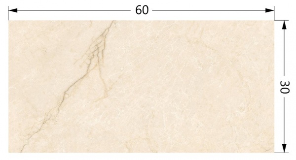 Плитка Cifre Мітрал Арена брілло 30x60 