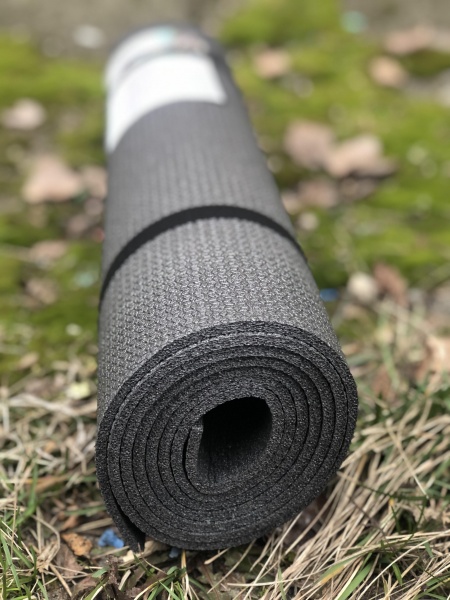 Килимок Termoizol дитячий 130х60 см графіт