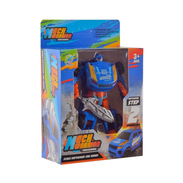 Игрушка-трансформер Shantou 4 вида 39-92 