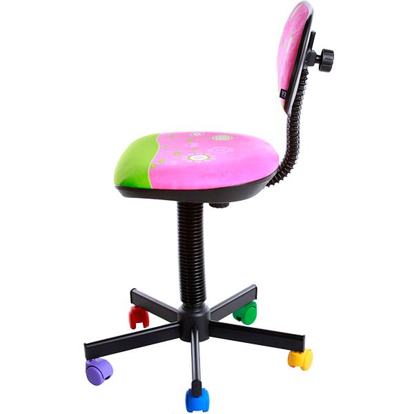 Крісло Nowy Styl Bambo GTS FN Flowers рожевий 