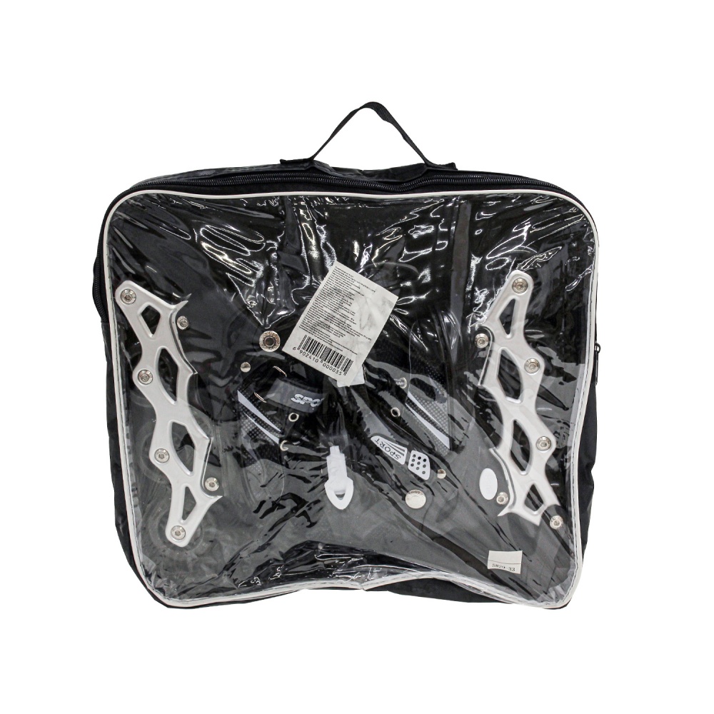 Роликовые коньки Shantou Sport RL2413 р. 29 в ассортименте