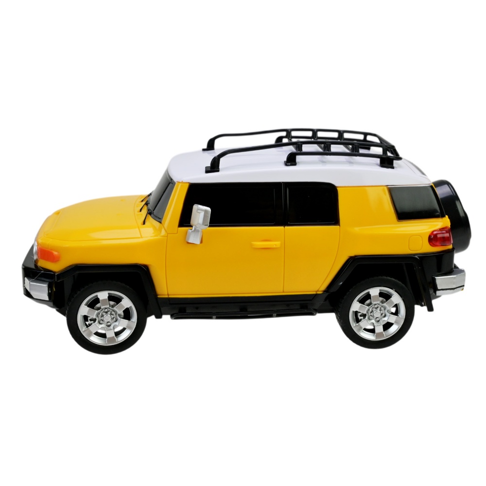 Автомобіль на радіокеруванні Shantou Powermotors Toyota FJ Cruiser 2007 1:24 PM2407