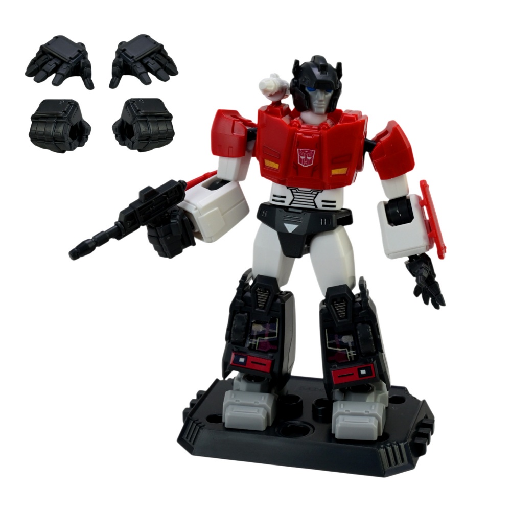 Фигурка-конструктор Blokees Transformersарт 71103