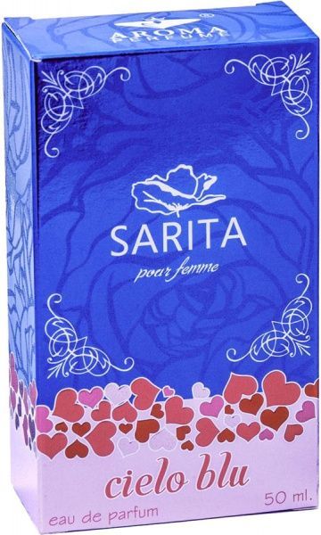Парфумована вода SARITA Cielo Blu 50 мл