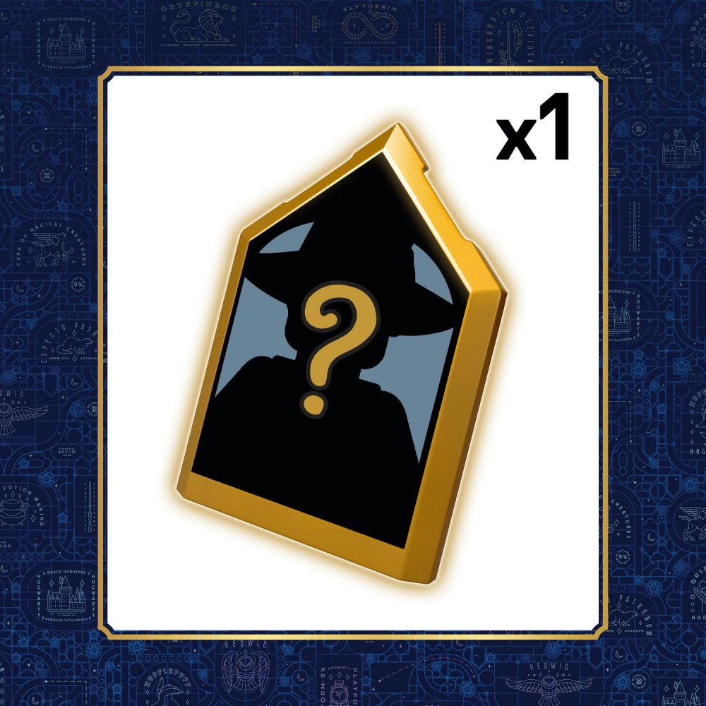 Конструктор LEGO Harry Potter Котел: Тайный класс зельеварения 76464