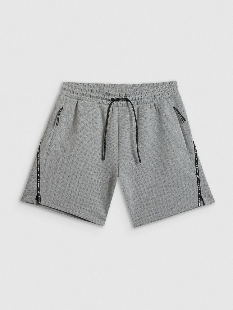 Шорты 4F SHORTS CAS M728 4FWSS26TSHOM728-27M р. 2XL серый