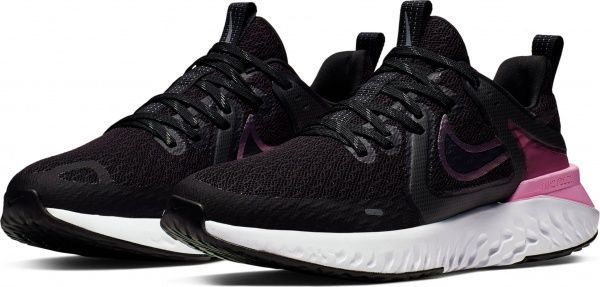 Кроссовки Nike WMNS LEGEND REACT 2 AT1369-004 р.US 9,5 черный