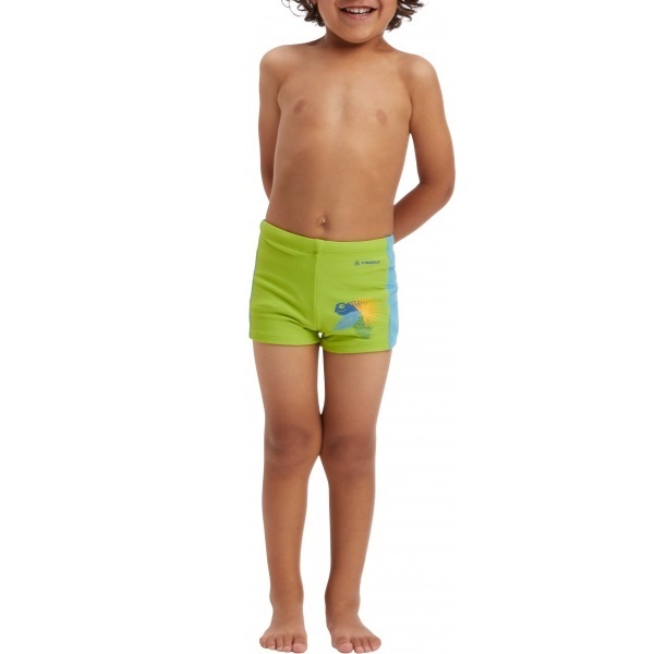 Плавки Firefly Samon T 420302-901615 р.104 сине-зеленый