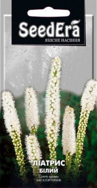 Семена Seedera лиатрис белый 0,2 г