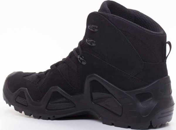 Черевики Lowa Zephyr GTX MID TF р.11,5 black 