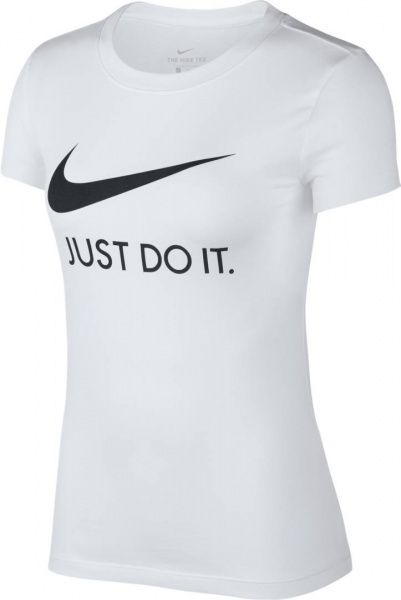 Футболка Nike W NSW TEE JDI SLIM CI1383-100 M білий