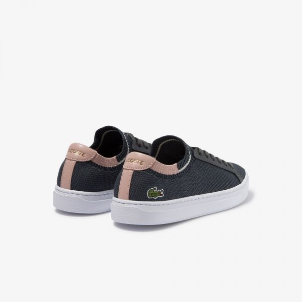Кроссовки Lacoste CROCO SLIDE 120 1 CFA 739CFA0028DG1 р.4 серый