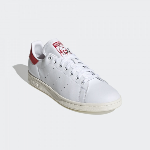 Кроссовки Adidas STAN SMITH EH1736 р.9 белый