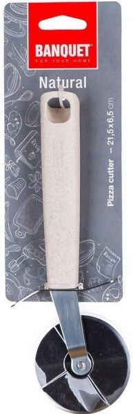 Ніж для піци 21x6,5 см 28505087 Natural Banquet