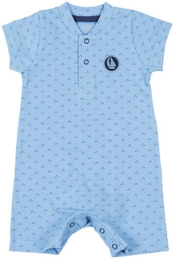 Комбинезон для мальчика Фламинго для мальчиков р.68 голубой 564-1306 