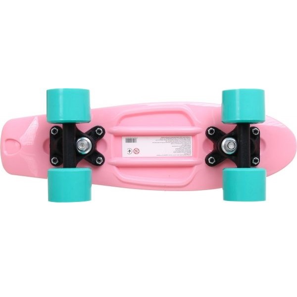 Пеніборд MaxxPro kids LS-P1705/pink Kids Classic 43х12.7 см пудровий