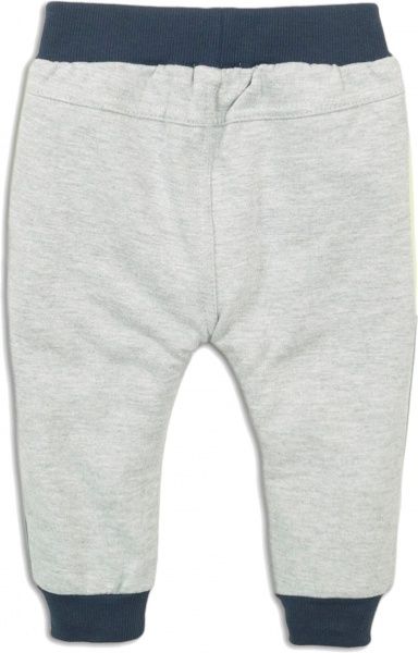 Брюки спортивні Dirkje р.74 сірий D36536-35 