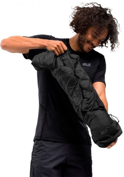 Куртка Jack Wolfskin FAIRMONT MEN 1203591-6000 XL черный