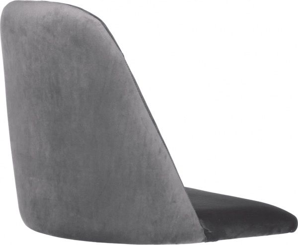 Сиденье MILANA(BOX-4) (CH) FC-96 ткань серый Nowy Styl 