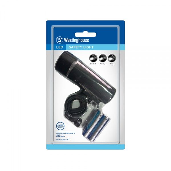 Фонарь велосипедный Westinghouse WF1509