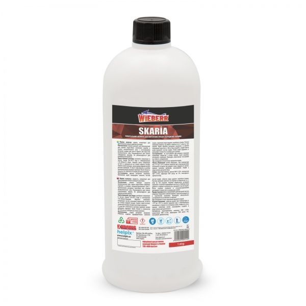 Автошампунь для ручной мойки Wieberr для ковров Skaria Carpet мл1000