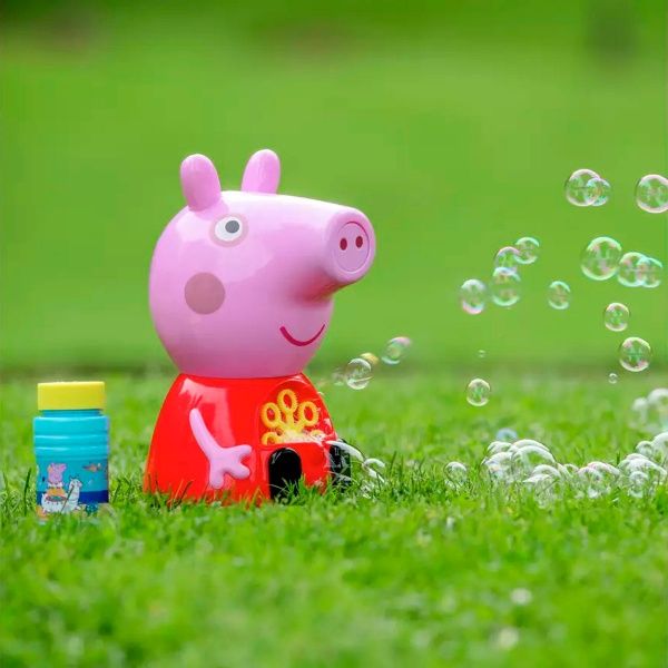 Ігровий набір Dulcop з мильними бульбашками Peppa Pig_Баббл-машина 1384510.00