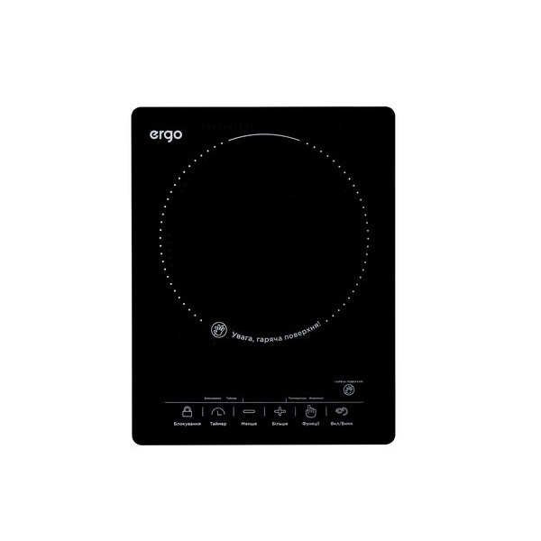 Настільна плита Ergo HP-1509