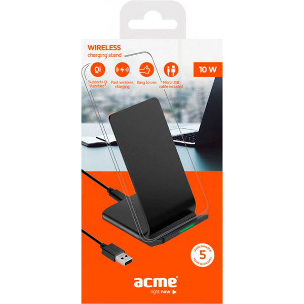 Зарядное устройство Acme CH303 Wireless charging stand