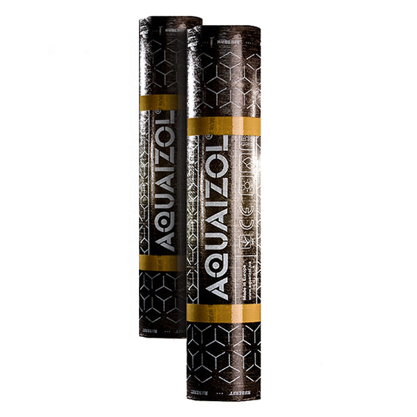 Руберойд Aquaizol Руберіт ЕКО ПЕ 2,5 15 кв. м