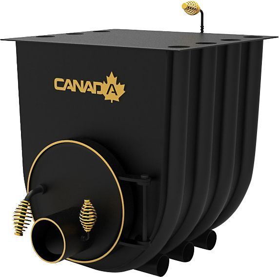 Булерьян Canada тип 02 с варочной поверхностью 