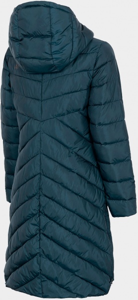 Пальто 4F H4Z21-KUDP010-31S р.M темно-синий