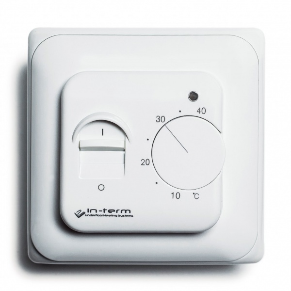 Нагрівальний мат Hemstedt DH 2,0 кв.м 300W з терморегулятором RTC 70 (к-кт)