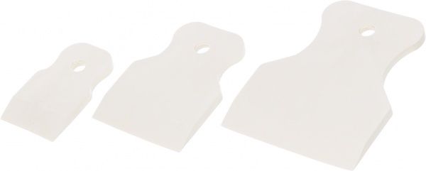 Набір шпателів Montero MN-SS-3-W 