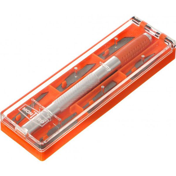 Ніж для точних робіт Montero XD-119-15